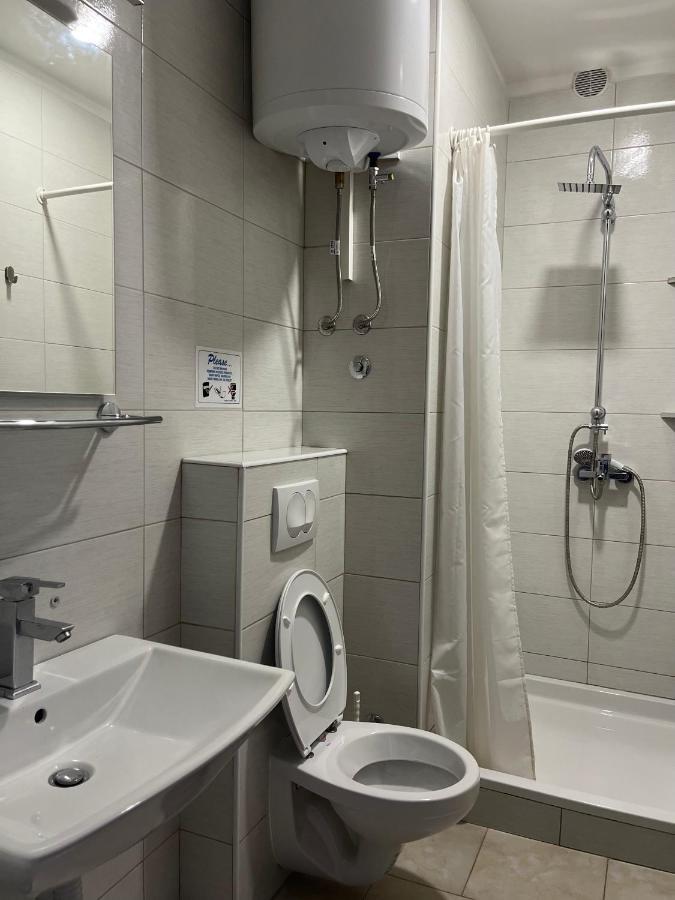 Apartments And Rooms Markovski Palit المظهر الخارجي الصورة