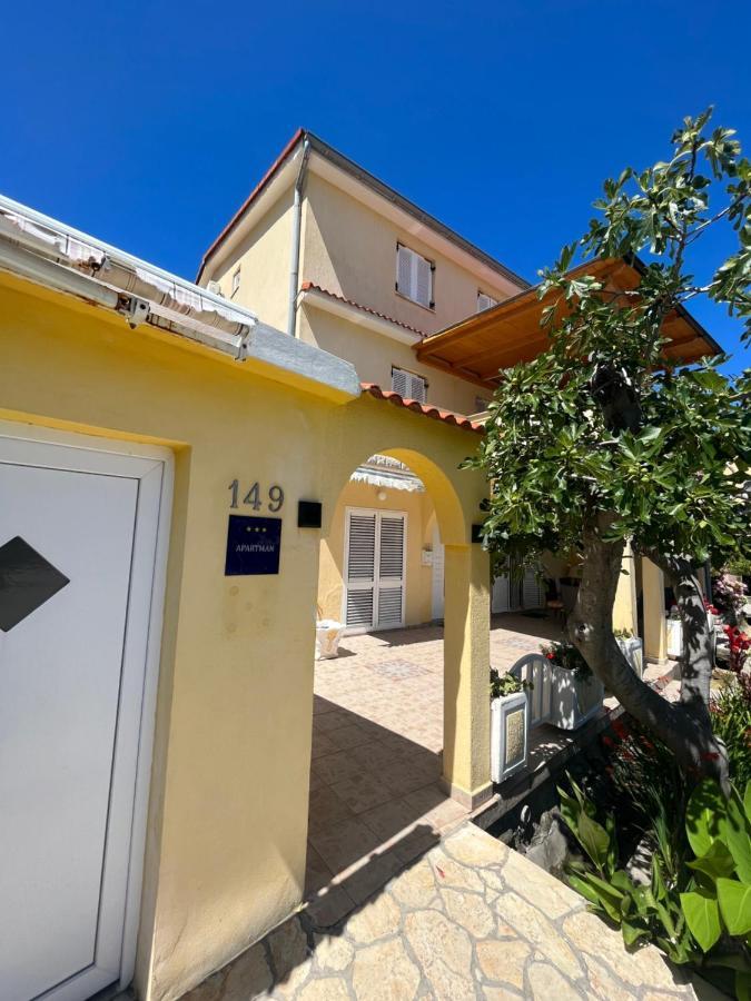 Apartments And Rooms Markovski Palit المظهر الخارجي الصورة