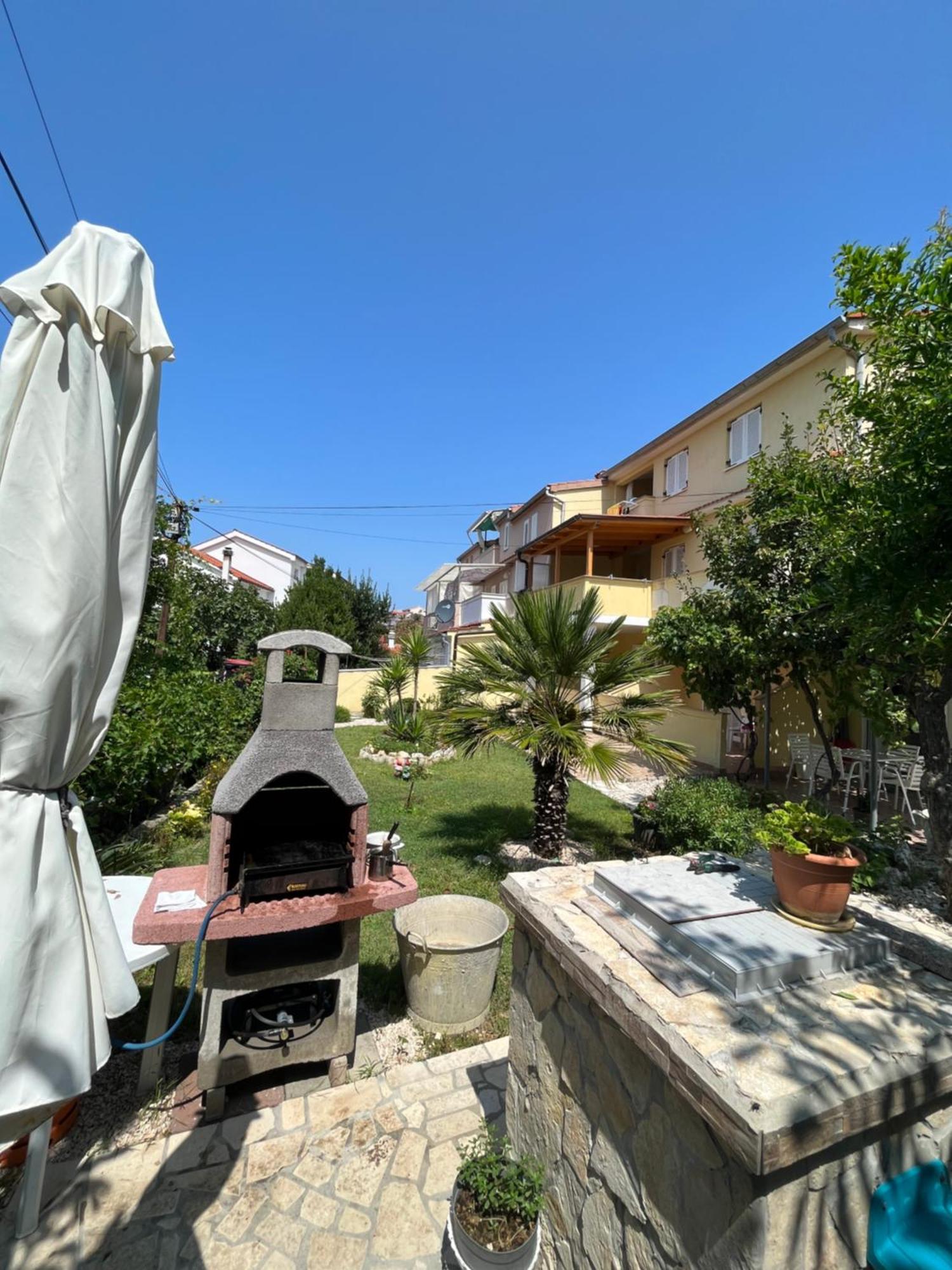 Apartments And Rooms Markovski Palit المظهر الخارجي الصورة