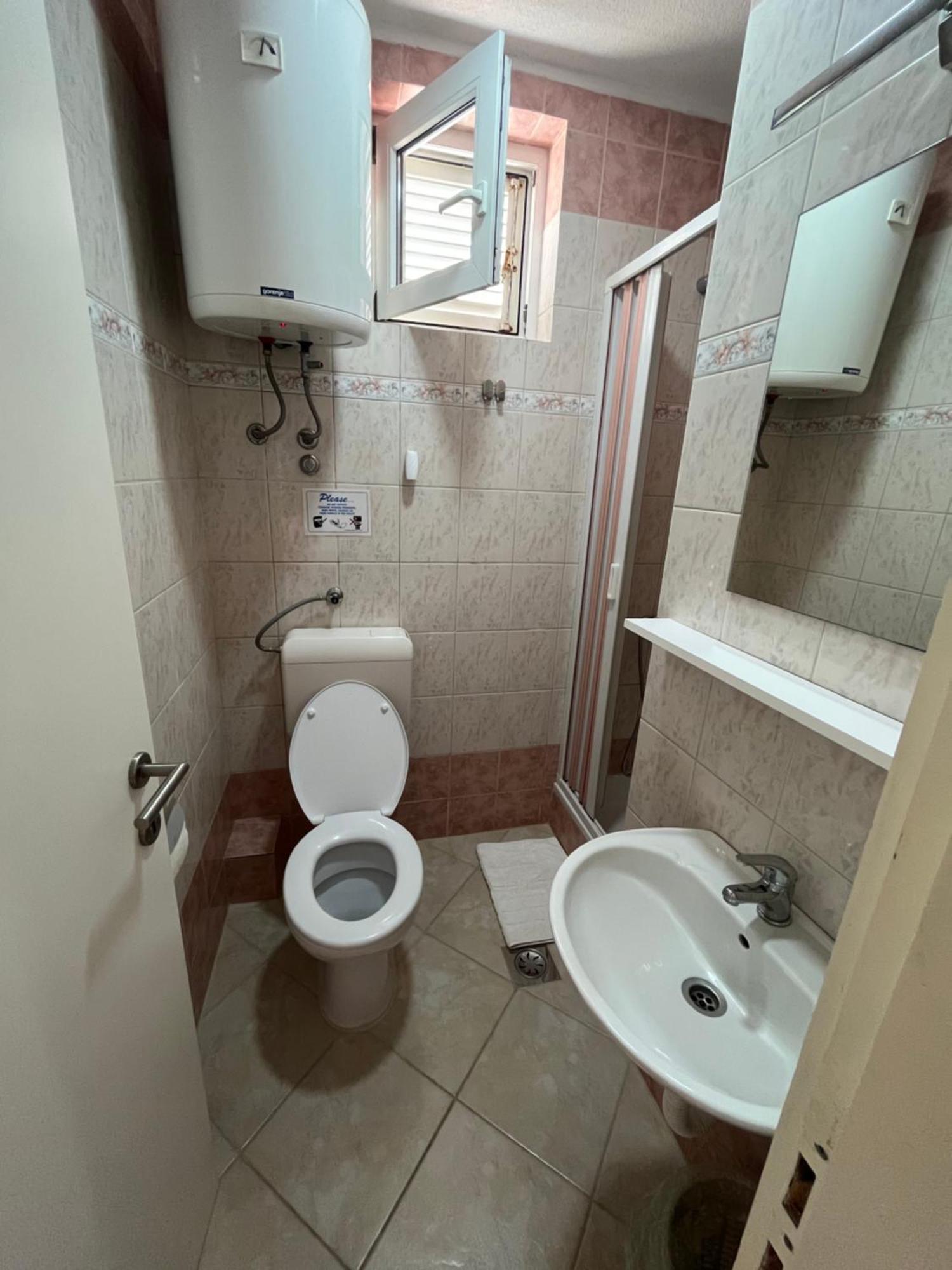 Apartments And Rooms Markovski Palit المظهر الخارجي الصورة